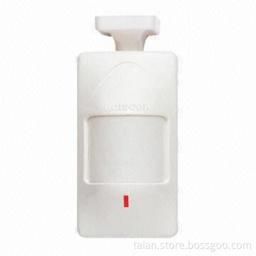 Dual Passive Infrared Detective Technology Pet Immunity Infrared Detector